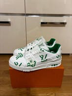 Louis Vuitton - Trainer Green Recycled - Sneakers - Maat: EU, Nieuw