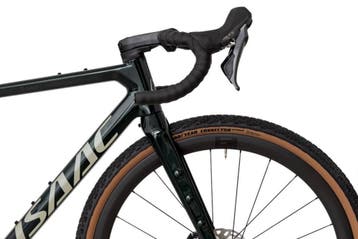 Isaac Torus Moss Green | M/L | GRX | DTSwiss | Carbon Gravel, 28 inch, Carbon, Nieuw, Ophalen of Verzenden