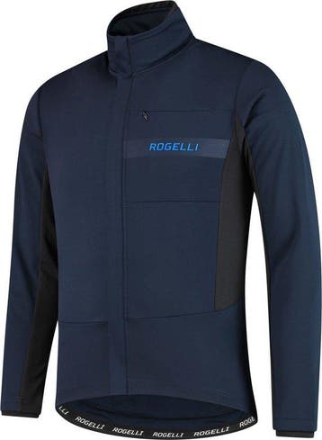 Rogelli Barrier Fietsjack Winter - Fietskleding voor Heren -, Verzenden, Nieuw