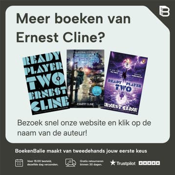 Ready player one / Ready player one / 1 9780099560432, Verzenden, Zo goed als nieuw, Ernest Cline