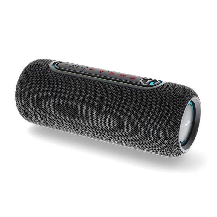Bluetooth-Speaker 30 Watt IP X5 | Koppelbaar / TWS | Accu, Audio, Tv en Foto, Luidsprekers, Nieuw, Verzenden