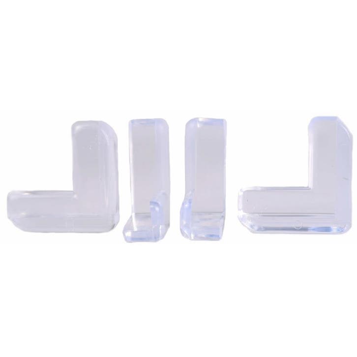 Benson Transparante hoekbeschermers - 90 graden - 4 stuks..., Doe-het-zelf en Verbouw, Hout en Planken, Nieuw, Ophalen of Verzenden