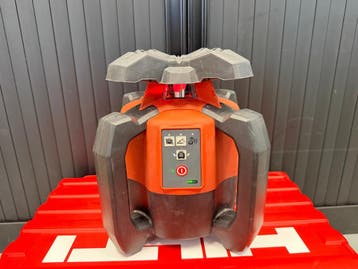 Hilti PR 30-HVS bouwlaser met PRA30, Ophalen of Verzenden, Gebruikt