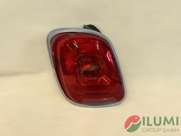 FIAT 500X 14-18 ACHTERLICHT LINKS EU 52022742, Verzenden, Gebruikt, Fiat