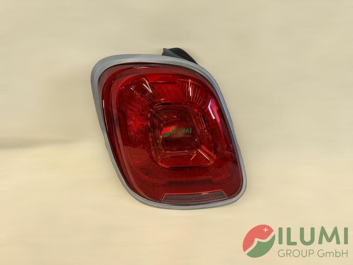 FIAT 500X 14-18 ACHTERLICHT LINKS EU 52022742, Auto-onderdelen, Verlichting, Gebruikt, Fiat, Verzenden