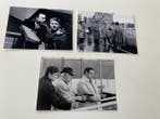 Nice selection of documents of famous French cinema stars -, Nieuw