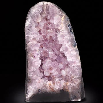 Amethyst - 32x19x14 cm - Geode- 9 kg