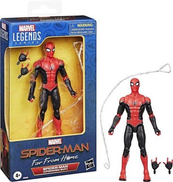 Hasbro Spider-Man: Far From Home Marvel Legends Action Figur, Verzenden, Nieuw