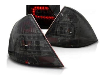 LED achterlicht units Smoke geschikt voor Ford Mondeo MK3, Verzenden, Nieuw, Ford