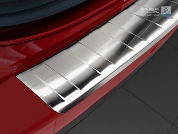Achterbumperbeschermer | geschikt voor Mazda CX-5 2017- | RV, Verzenden, Nieuw, Mazda