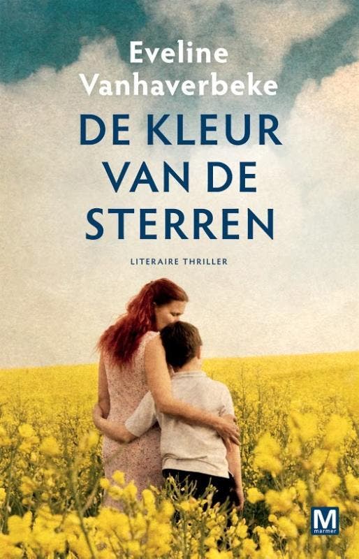 De kleur van de sterren 9789460682582 Eveline Vanhaverbeke, Boeken, Romans, Gelezen, Verzenden