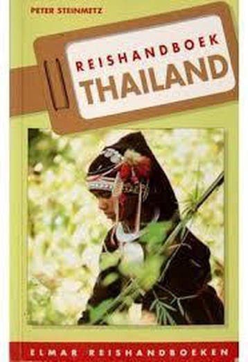 Reis-handboek voor Thailand - Steinmetz 9789061204749, Verzenden, Gelezen, Steinmetz