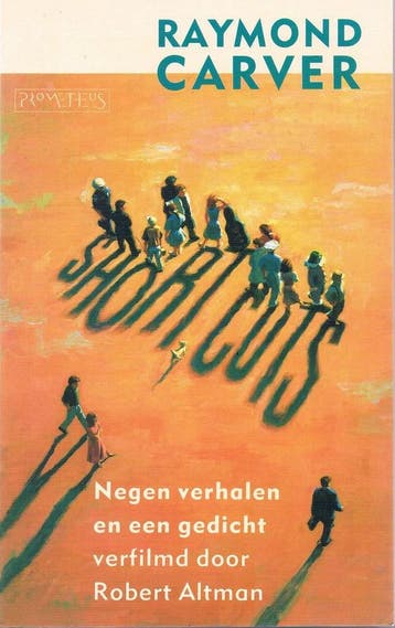Short cuts 9789053332610 Carver, Boeken, Verzenden, Gelezen, Carver