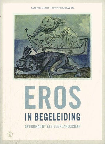 9789078395003 Eros in begeleiding, overdracht als leerlan..., Verzenden, Nieuw, Morten Hjort