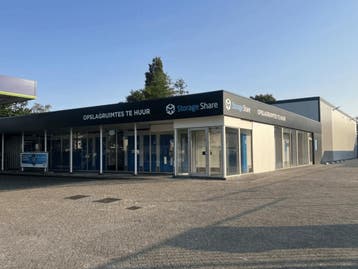Opslagruimte te huur Veendam Lloydsweg 5, Huur