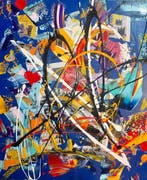 Michele Socionovo - Nellanima di Basquiat