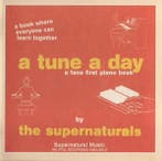 cd - The Supernaturals - A Tune A Day, Verzenden, Zo goed als nieuw