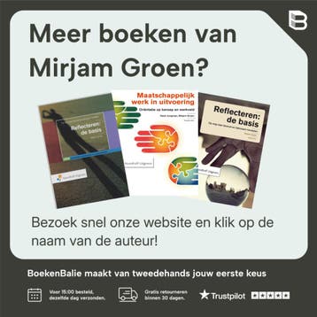 Reflecteren: de basis - Mirjam Groen 9789001079369, Verzenden, Zo goed als nieuw, Mirjam Groen