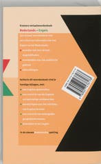 Kramers vertaalwoordenboek Nederlands-Engels 9789027476173, Boeken, Woordenboeken, Verzenden, Gelezen