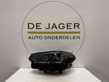 BMW X3 X4 G01 G02 ADAPTIVE LED BLACK KOPLAMP LINKS 5A29205, Ophalen, Gebruikt, BMW