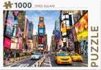 Boek: Rebo legpuzzel 1000 stukjes - Times - (als nieuw), Verzenden, Zo goed als nieuw