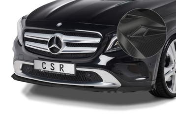 Cup spoilerlip met ABE voor Mercedes Benz GLA (X156) CSL572-, Verzenden, Nieuw