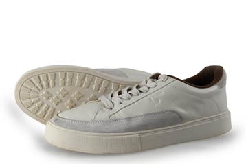 Blackstone Sneakers in maat 44 Wit, Blackstone, Verzenden, Wit, Sneakers of Gympen