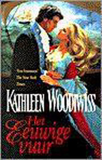 Het eeuwige vuur - Kathleen Woodiwiss 9789022526699, Verzenden, Gelezen, Kathleen Woodiwiss
