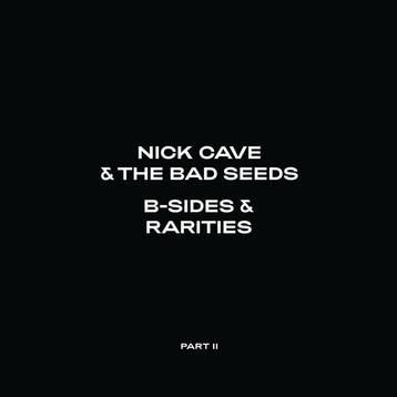 Nick Cave & The Bad Seeds - B-Sides & Rarities: Part II (200, Ophalen of Verzenden, Nieuw in verpakking