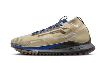 Nike Pegasus Trail 4 Gore-Tex Khaki Light Bone, Nieuw