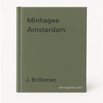 Minhagee Amsterdam 9789074498036 J. Brilleman, Verzenden, Zo goed als nieuw, J. Brilleman