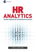 HR Analytics 9789058834065 Toine Al, Boeken, Verzenden, Gelezen, Toine Al