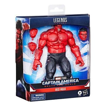 Hasbro - Marvel Legends - Captain America: Brave New World -, Verzamelen, Verzenden, Nieuw