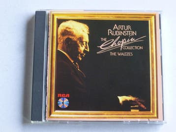 Arthur Rubinstein - The Chopin Collection / The Waltzes, Ophalen of Verzenden, Zo goed als nieuw