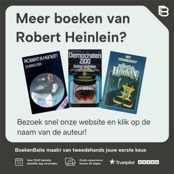 Kat door de muur - Robert Heinlein 9789022977125, Verzenden, Gelezen, Robert Heinlein