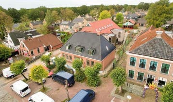 Te huur: Appartement Brink in Roden, Huizen en Kamers, Huizen te huur, Roden, Appartement, Drenthe