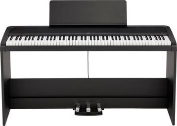 KORG B2SP Digitale Piano zwart, Verzenden, Nieuw