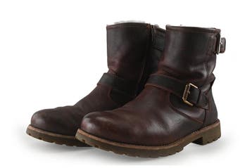 Panama Jack Boots in maat 42 Bruin, Kleding | Heren, Bruin, Verzenden, Boots, Gedragen