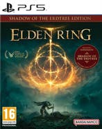 Elden Ring - Shadow of the Erdtree Edition PS5 Met garantie!, Ophalen of Verzenden, Zo goed als nieuw, Avontuur en Actie, Vanaf 16 jaar