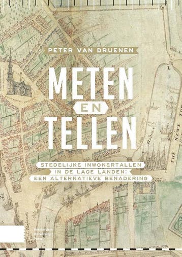 Meten en tellen - Peter van Druenen 9789463721974, Verzenden, Zo goed als nieuw, Peter van Druenen