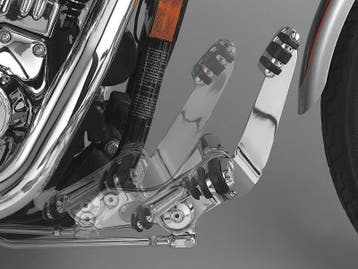 Kuryakyn Standard Forward Controls Extension 91-17 FXD, Ophalen of Verzenden