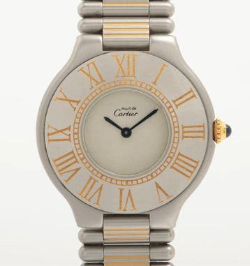 Cartier - Must de Cartier 21 - Unisex - 1990-1999, Nieuw