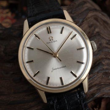 Omega - Seamaster - Zonder minimumprijs - 14390-61-SC -, Nieuw