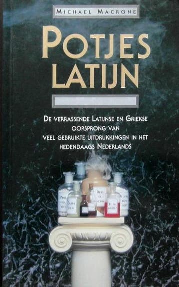 POTJESLATYN - Macrone 9789022981009, Verzenden, Gelezen, Macrone