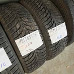 2 x Goodyear UltraGrip 7 195-55-16 Winterbanden 7,5mm, Gebruikt, 16 inch, Band(en), Personenwagen
