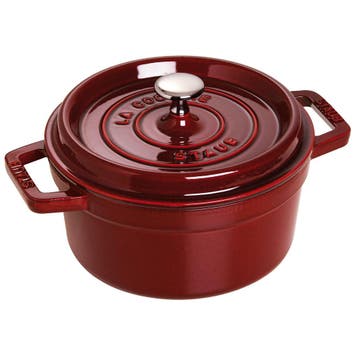GGM Gastro | STAUB | LA COCOTTE - Kookpot - Ø 200mm - |, Verzenden, Nieuw