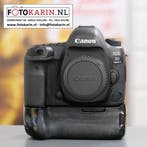 Canon 5D Mark IV + grip | occasion | Foto Karin Kollum, Audio, Tv en Foto, Fotocamera's Digitaal, Gebruikt, Spiegelreflex, Canon