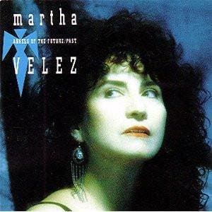 cd - Martha Velez - Angels Of The Future/Past, Verzenden, Zo goed als nieuw