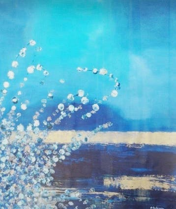 Myriam Carbonnier (XXI) - Méditerranée