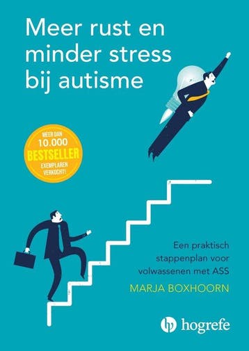 9789079729951 Meer rust en minder stress bij autisme, Verzenden, Nieuw, Marja Boxhoorn